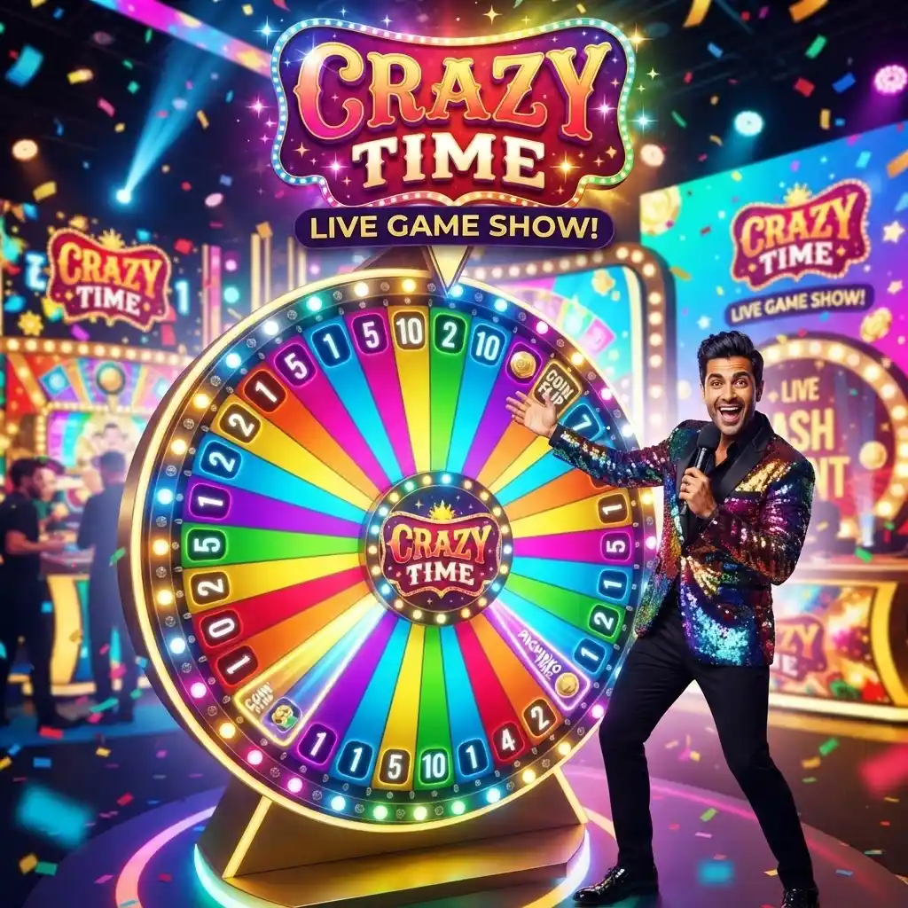 Crazy Time Game Show